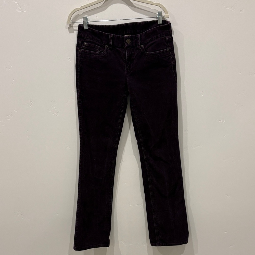 J. Crew Women's Black Pants
